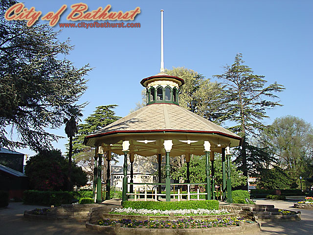 Machattie Park Bathurst