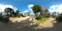 Bathurst Bandstand Click to Enlarge