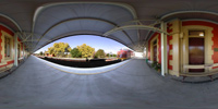 Bathurst Station Platform Click to Enlarge