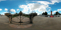 Bathurst Courthouse Gates House Click to Enlarge